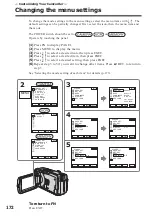 Preview for 172 page of Sony DCR-TRV75 Operating Instructions Manual