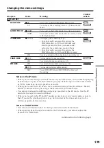 Preview for 179 page of Sony DCR-TRV75 Operating Instructions Manual