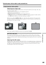 Preview for 203 page of Sony DCR-TRV75 Operating Instructions Manual