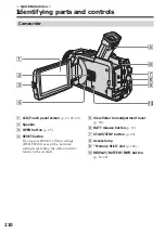 Preview for 210 page of Sony DCR-TRV75 Operating Instructions Manual