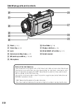 Preview for 212 page of Sony DCR-TRV75 Operating Instructions Manual