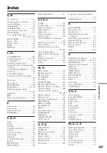 Preview for 217 page of Sony DCR-TRV75 Operating Instructions Manual