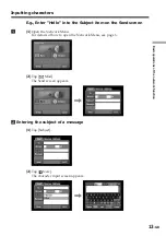 Preview for 13 page of Sony DCR-TRV80 Operating Instructions Manual