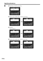 Preview for 14 page of Sony DCR-TRV80 Operating Instructions Manual