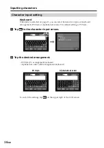 Preview for 16 page of Sony DCR-TRV80 Operating Instructions Manual