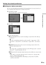 Preview for 33 page of Sony DCR-TRV80 Operating Instructions Manual