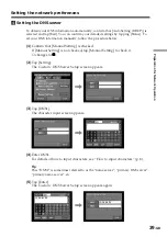 Preview for 39 page of Sony DCR-TRV80 Operating Instructions Manual