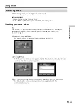 Preview for 61 page of Sony DCR-TRV80 Operating Instructions Manual