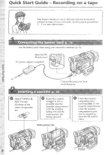 Preview for 8 page of Sony DCR-TRV94O Operating Instructions Manual