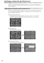 Preview for 289 page of Sony DCR-TRV94O Operating Instructions Manual