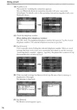 Preview for 331 page of Sony DCR-TRV94O Operating Instructions Manual