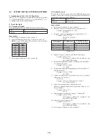 Preview for 172 page of Sony DCR-VX2000E Service Manual