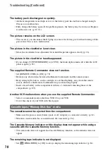 Preview for 78 page of Sony DCR-VX2200E Operating Manual