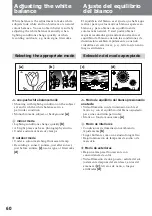 Preview for 60 page of Sony DCR-VX9000E Operating Instructions Manual