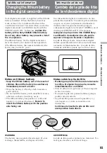 Preview for 81 page of Sony DCR-VX9000E Operating Instructions Manual