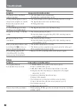 Preview for 98 page of Sony DCR-VX9000E Operating Instructions Manual