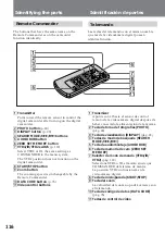 Preview for 116 page of Sony DCR-VX9000E Operating Instructions Manual