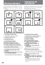 Preview for 122 page of Sony DCR-VX9000E Operating Instructions Manual