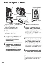 Preview for 126 page of Sony DCRDVD408 - 4MP DVD Handycam Camcorder Operating Manual