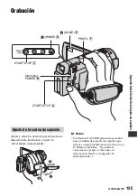 Preview for 135 page of Sony DCRDVD408 - 4MP DVD Handycam Camcorder Operating Manual