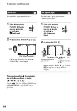 Preview for 136 page of Sony DCRDVD408 - 4MP DVD Handycam Camcorder Operating Manual