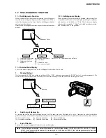 Preview for 10 page of Sony DCRTRV250 - Digital8 Camcorder With 2.5" LCD Service Manual