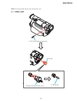 Preview for 15 page of Sony DCRTRV250 - Digital8 Camcorder With 2.5" LCD Service Manual