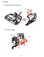 Preview for 28 page of Sony DCRTRV250 - Digital8 Camcorder With 2.5" LCD Service Manual