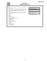 Preview for 137 page of Sony DCRTRV250 - Digital8 Camcorder With 2.5" LCD Service Manual