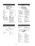 Предварительный просмотр 52 страницы Sony DCRTRV900 - MiniDV Handycam Digital Video Camcorder Service Manual