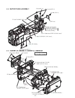 Предварительный просмотр 56 страницы Sony DCRTRV900 - MiniDV Handycam Digital Video Camcorder Service Manual