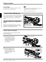 Предварительный просмотр 32 страницы Sony DCX-D50H Operating Instructions Manual