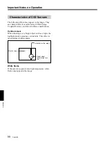 Предварительный просмотр 88 страницы Sony DCX-D50H Operating Instructions Manual