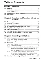 Preview for 5 page of Sony DDigital betacam VW-790WSP Operation Manual