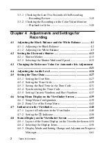 Preview for 6 page of Sony DDigital betacam VW-790WSP Operation Manual