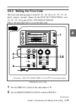 Preview for 107 page of Sony DDigital betacam VW-790WSP Operation Manual