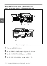 Preview for 112 page of Sony DDigital betacam VW-790WSP Operation Manual