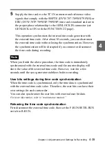 Preview for 113 page of Sony DDigital betacam VW-790WSP Operation Manual