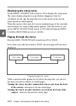 Preview for 122 page of Sony DDigital betacam VW-790WSP Operation Manual