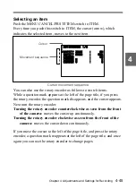 Preview for 123 page of Sony DDigital betacam VW-790WSP Operation Manual