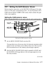 Preview for 155 page of Sony DDigital betacam VW-790WSP Operation Manual