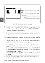 Preview for 156 page of Sony DDigital betacam VW-790WSP Operation Manual