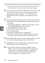 Preview for 252 page of Sony DDigital betacam VW-790WSP Operation Manual