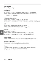 Preview for 266 page of Sony DDigital betacam VW-790WSP Operation Manual