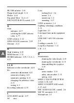 Preview for 284 page of Sony DDigital betacam VW-790WSP Operation Manual