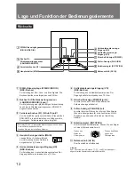 Preview for 12 page of Sony DDM-2800CSU Operating Instructions Manual