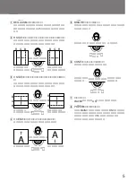 Предварительный просмотр 5 страницы Sony DDM-2801CU Operating Instructions Manual