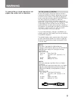 Предварительный просмотр 9 страницы Sony DDM-2801CU Operating Instructions Manual