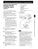 Предварительный просмотр 35 страницы Sony DDP-FP70 Operating Instructions Manual