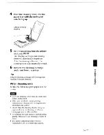 Предварительный просмотр 69 страницы Sony DDP-FP70 Operating Instructions Manual